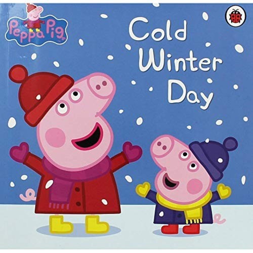Peppa pig cold - cold, day