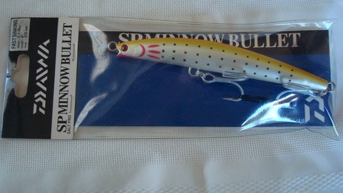 Daiwa salt pro minnow - daiwa,