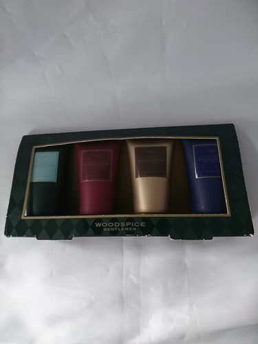 Woodspice shower gel - m&s,