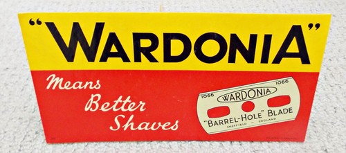 Vintage wardonia 1930s - vintage, counter