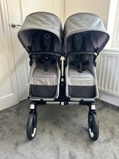 bugaboo donkey 3 twin pram
