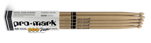 Promark tx5aw hickory - 5a, wood