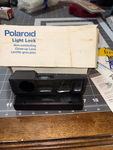 Polaroid spectra light lock - polaroid,