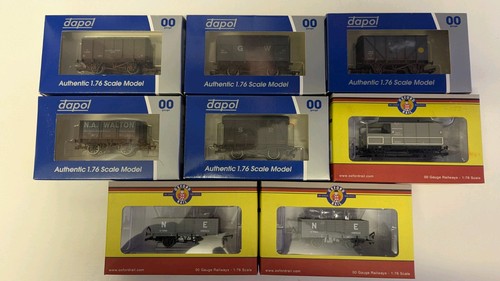Dapol oxford rail - oxford,