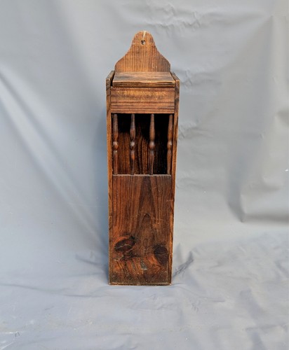 Antique french baguette box - baguette,