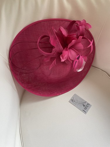 Hot pink hatinator - hot, wedding