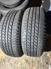 2X 255 55 19 GOODYEAR WRANGLER