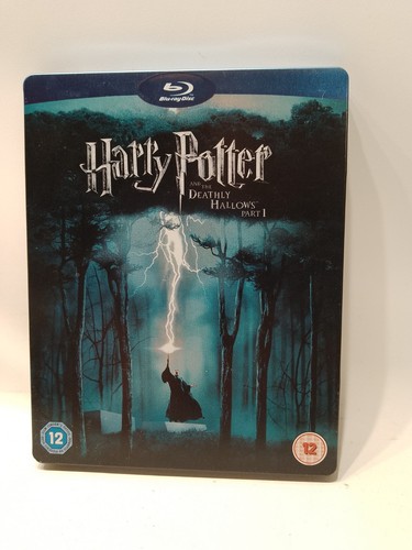 Harry potter and the deathly - harry,