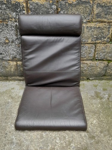 Ikea poang chair leather - poang,