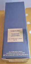 Tom Ford Tuscan Leather All Over Body Spray - 150ml (BNIB)