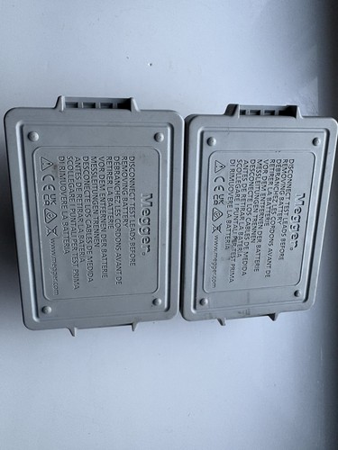Megger mft rechargeable - mft,