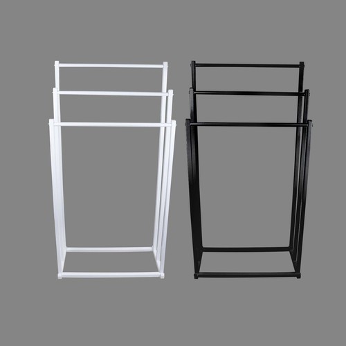 Steel tier free standing - steel, 3