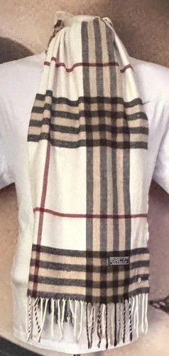 Burberry vintage scarf - burberry,