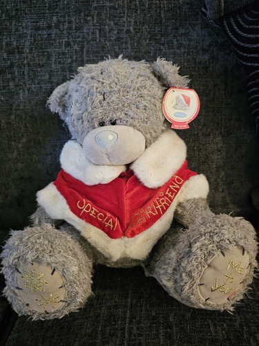 Vintage you tatty teddy - to,