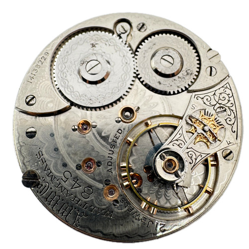 Antique 18s waltham - antique,