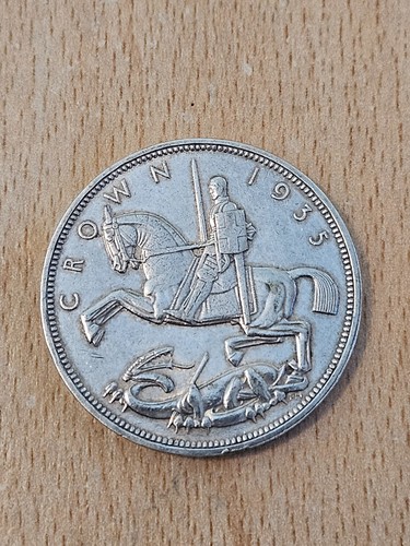 1935 george silver - 1935,