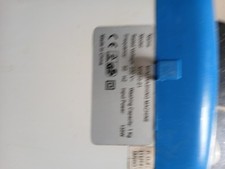 Portable Washing Machine Manual Crank Caravan Camping Motorhome