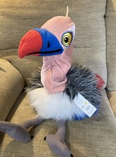Large Emu Ostrich Vulture