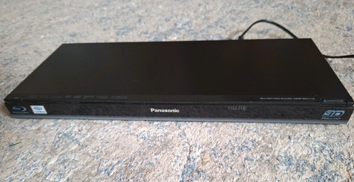 Panasonic blu ray dvd - panasonic, 3d