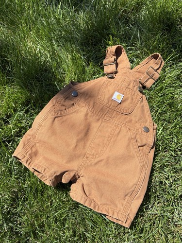 Carhartt baby brown - baby,