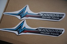 BMW S1000RR Inline Four Decals