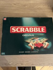 Mattel Scrabble Original (51272)