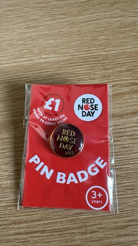 Vintage red nose day 2013 - vintage,