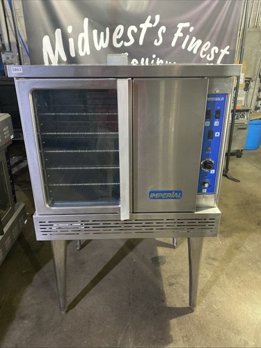 Pre owned imperial single gas - imperial,