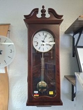 Hermle Pendulum Wall Clock