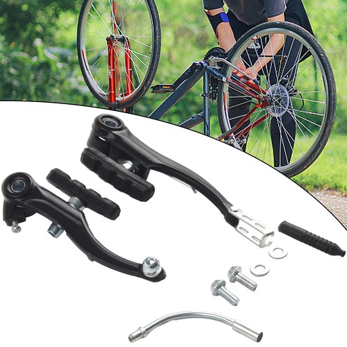 Aluminum alloy brake - aluminum, v