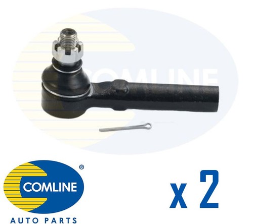 Front outer tie rod - outer,