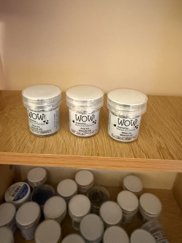 Wow chunky embossing powder - wow,