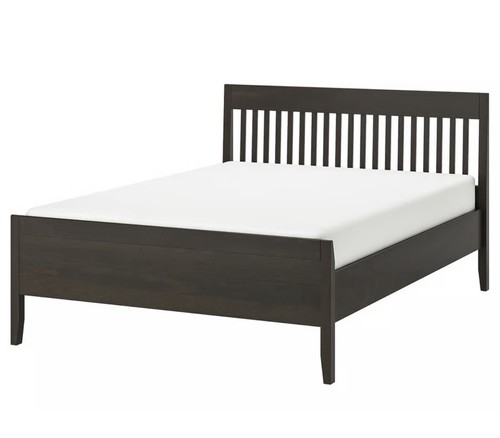 Ikea idanas double - double, frame