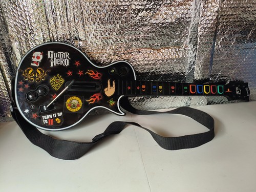 Xbox 360 guitar hero gibson - hero,