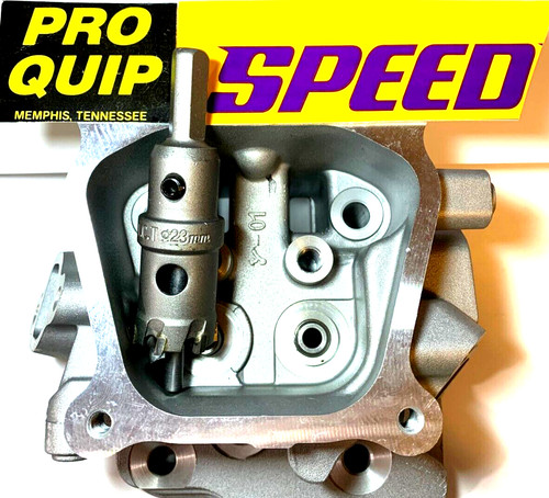 Predator 212cc dual valve - dual,
