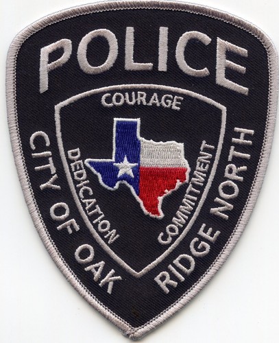 Oak ridge north texas - oak,