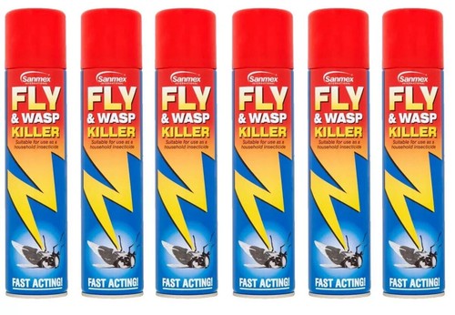Sanmex fly wasp - 6, killer