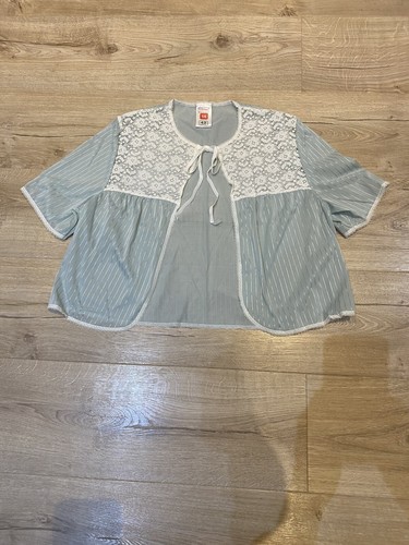 Michael vintage green - st,