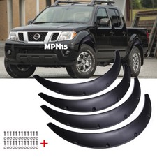 35" Fender Flares For Nissan
