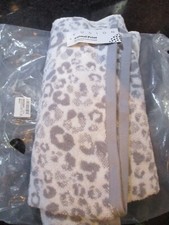 Fusion Bathroom Animal Print 100% Cotton Bath Towel 70 x 130cm- BATH TOWEL ONLY