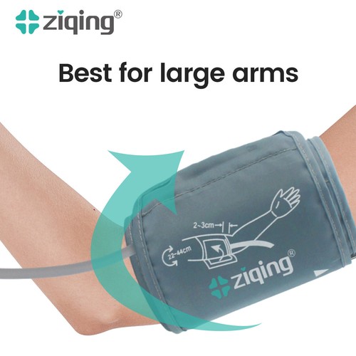Large replacement cuff blood - large,