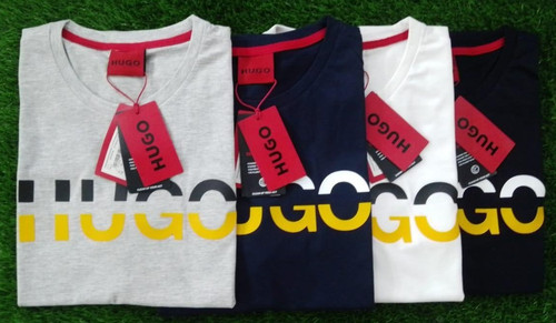 Men shirt hugo boss short - men's, t-shirt
