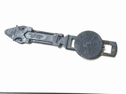 Antique sovereign coin scale - coin,
