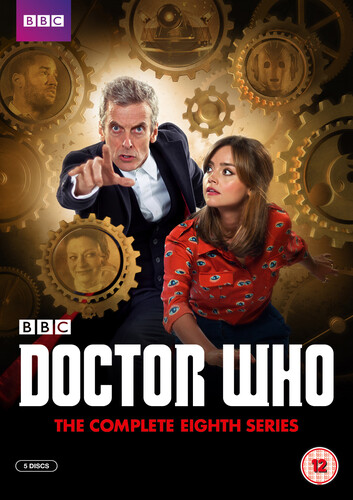 Doctor who the complete - doctor,
