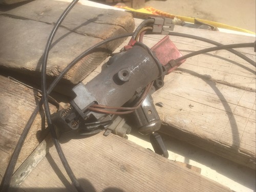 Ford sierra sapphire ignition - ford,