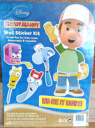 Disney handy manny jumbo - handy,