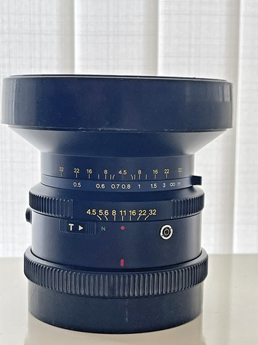 Mamiya 37mm fisheye lens - mamiya,