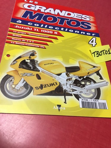 Volume suzuki tl1000r tlr - tl1000r,