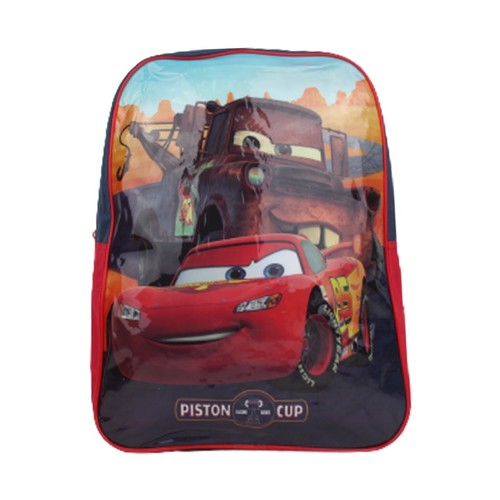 Cars arch school bag - bag, backpack