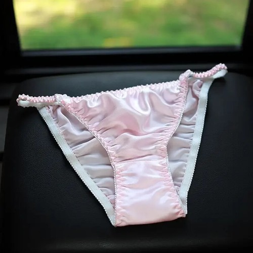 Pure silk high - high, low